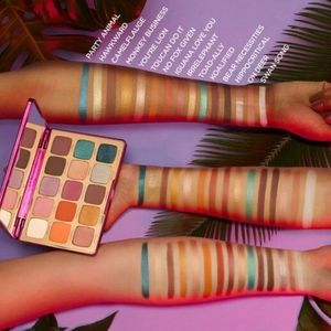 TARTE UNLEASHED High-Performance Naturals Palette